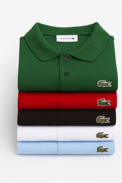Polo Original Classic Fit – Achetez-en 3, recevez-en 5