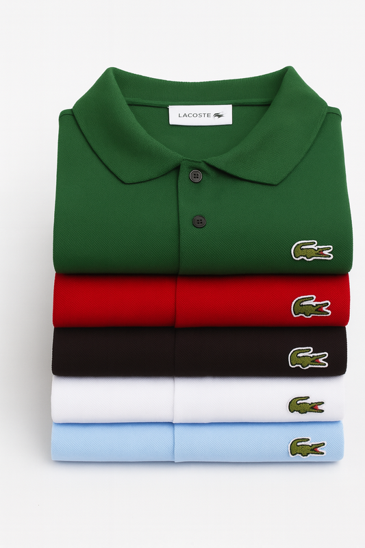 Polo Original Classic Fit – Achetez-en 3, recevez-en 5