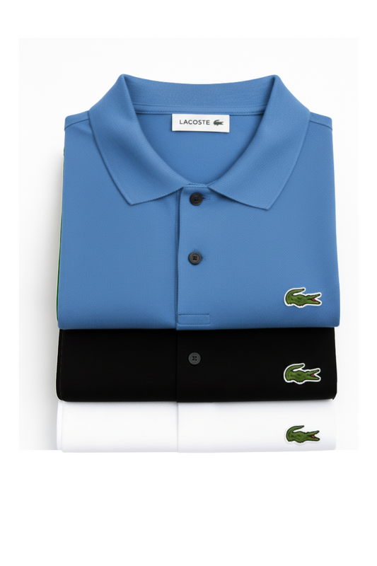 Polo Original Classic Fit – 3 unités