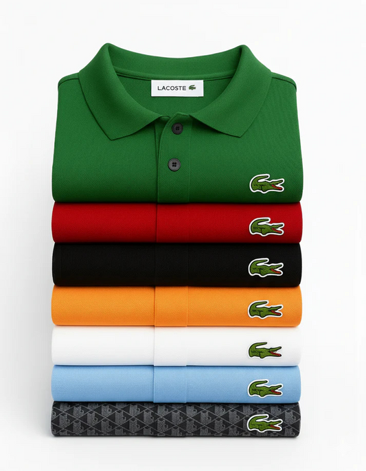 Polo Original Classic Fit – Achetez-en 4, recevez-en 7