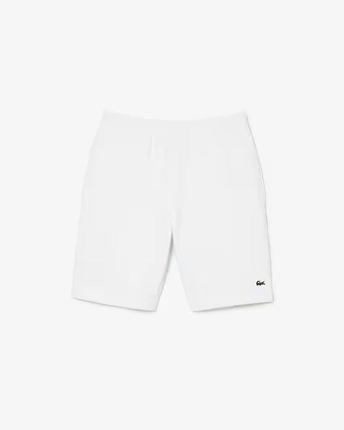 Short regular fit molleton