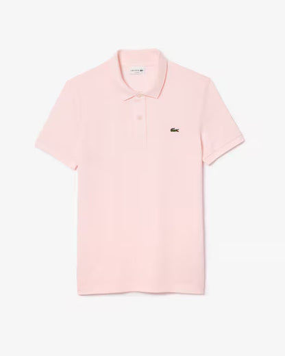 Polo L.12.12 slim fit Petit Piqué