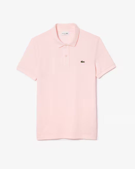 Polo L.12.12 slim fit Petit Piqué
